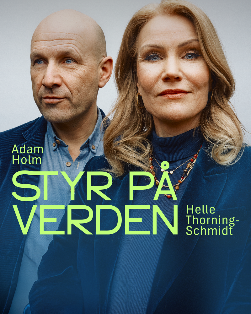 Styr på verden cover