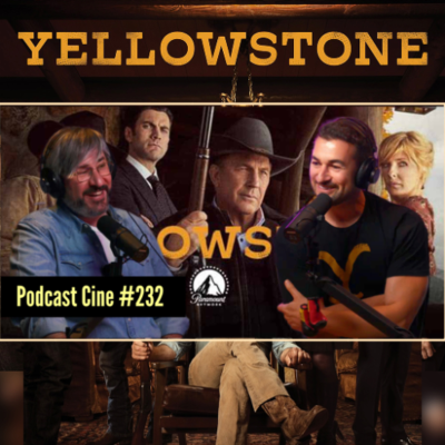 episode Yellowstone | Territorio Dutton: Honor, Tierra y Plomo | #Podcast #Cine #232 artwork
