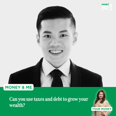 episode Money and Me : Can you use taxes and debt to grow your wealth? artwork