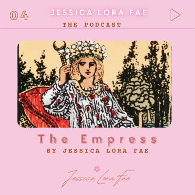 episode The empress - Journey trough the tarot artwork