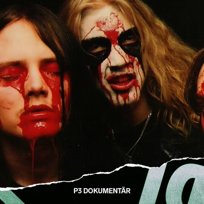 episode Black Metal-morden artwork