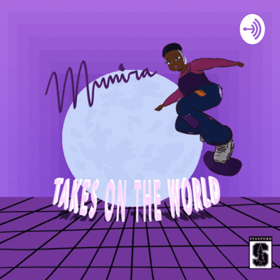 episode Ep 4: Munira Takes On Traveling Across The World artwork