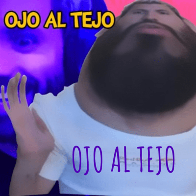 OJO AL TEJO