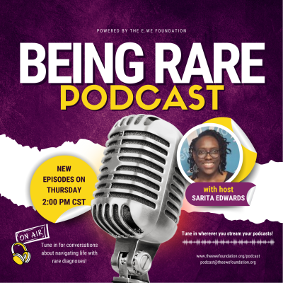 Being Rare Podcast
