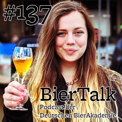 episode BierTalk 137 – Interview mit Iris Eickert, Biersommelière & Marketingbeauftragte der Astra St. Pauli Brauerei in Hamburg artwork