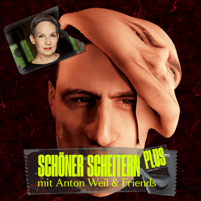 episode #11 Schöner Scheitern PLUS mit Marion Brasch artwork