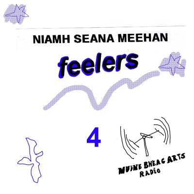 episode feelers - Niamh Seana Meehan artwork