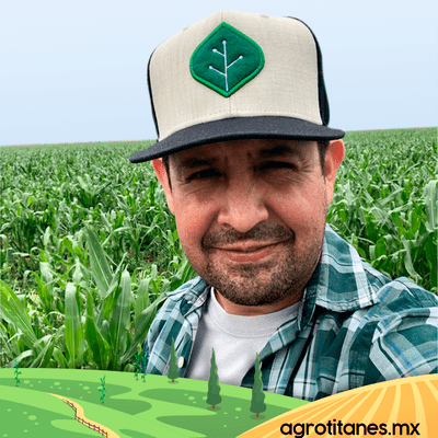 episode Conectando el campo Mexicano. artwork