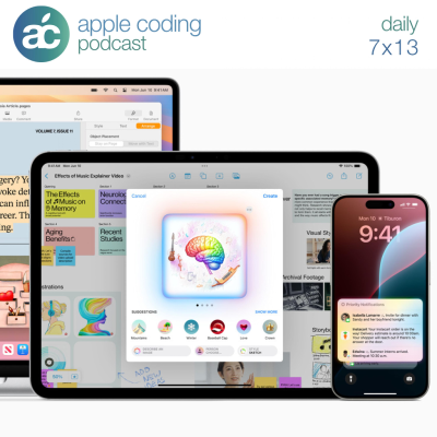 episode ¿Qué ha pasado con Apple Intelligence? artwork