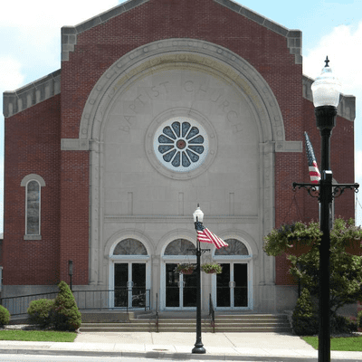 Greensburg Baptist Church