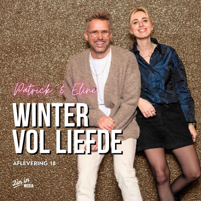 episode Het bed is gedeeld, er is gezoend én er is gebadderd in Winter Vol Liefde! artwork