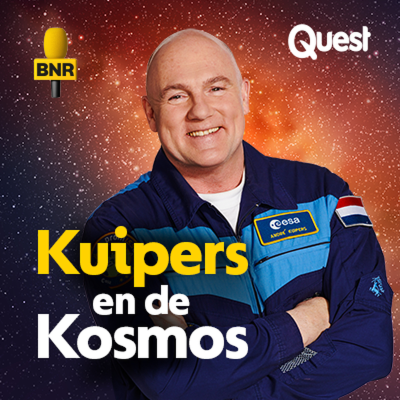 episode Nieuw: Kuipers en de Kosmos artwork