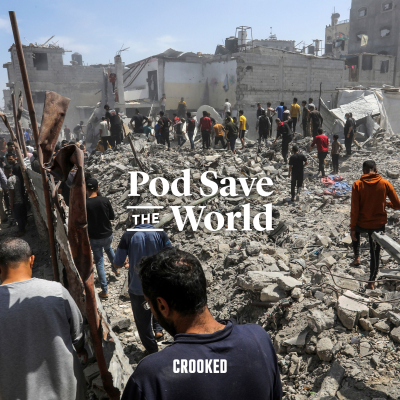 episode Israel’s Plan to Flatten and Occupy Gaza artwork