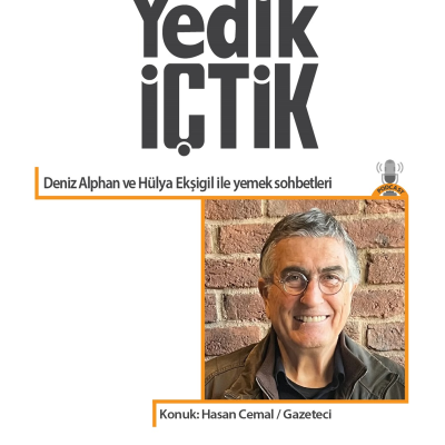 episode 050 - Yedik İçtik - Hasan Cemal artwork