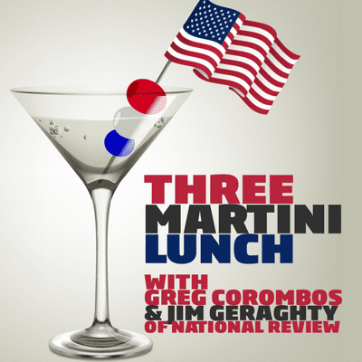 episode Wuhan Lab Theory, More Than A Protest, The Brothers Cuomo artwork