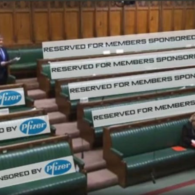 episode Solitary MP Andrew Bridgen Demands Answers From Empty Parliament Over UK Excess Death Rate artwork