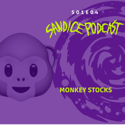 episode O macaco de Wall Street | Feat Monkey Stocks artwork