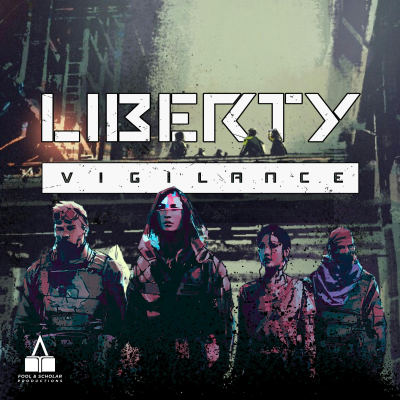 episode Vigilance | Ep. 12 | Treachery and Lies artwork