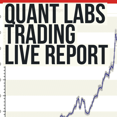 Quant Trading Live Report