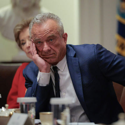 episode The CDC, RFK Jr., And Childhood Vaccine Schedules artwork