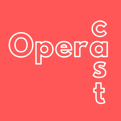 episode Superhuman Singers, Opera Fool's Day, and Our Friend Joyce artwork