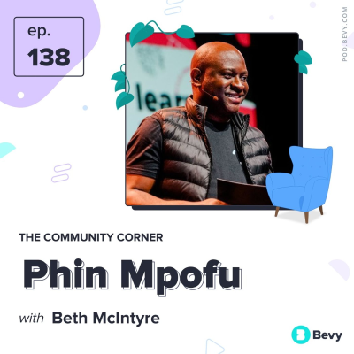 episode Managing the Community at Scale with Phin Mpofu artwork