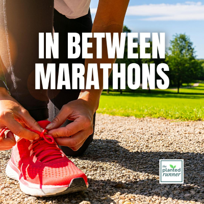 episode How to Maximize Your Marathon Fitness in Between Marathons artwork