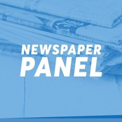 episode Newspaper Panel artwork