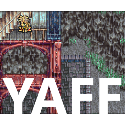 episode Final Fantasy VI: Albrook, Tzen, and Maranda artwork