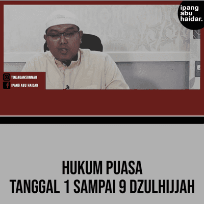 episode Puasa 1 Sampai 9 Dzulhijjah - Ustadz Dr Firanda Andirja, M.A. artwork