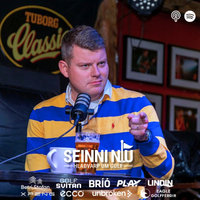 episode #56 - Stefán Einar varð sveiflu Geirmundar að bráð artwork