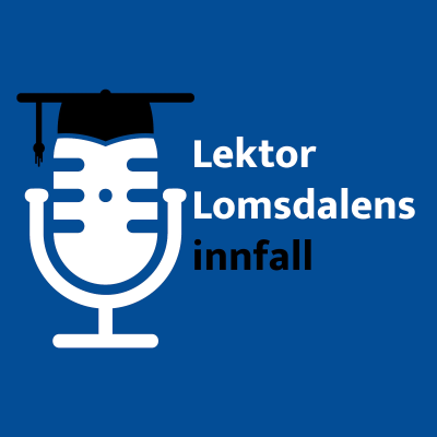 Omslagafbeelding van de show Lektor Lomsdalens innfall