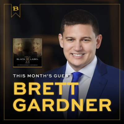 episode Brett Gardner – The Best Buffett Book Ever artwork