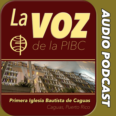episode PIBC - 21 de marzo de 2021 - Rvdo Alberto Díaz artwork