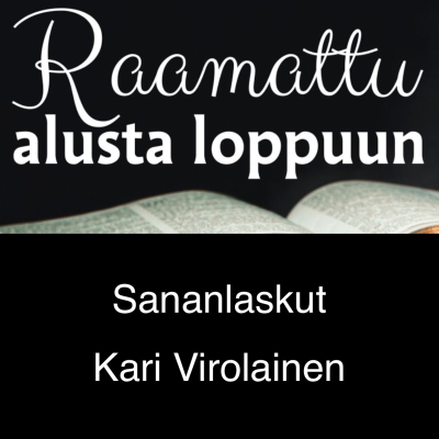 episode Sananlaskut - Kari Virolainen artwork