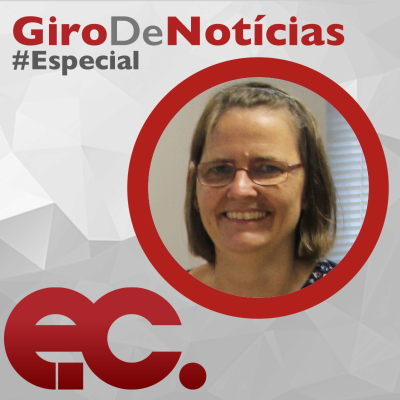 episode Giro de Notícias - Especial - Petra Siegers artwork