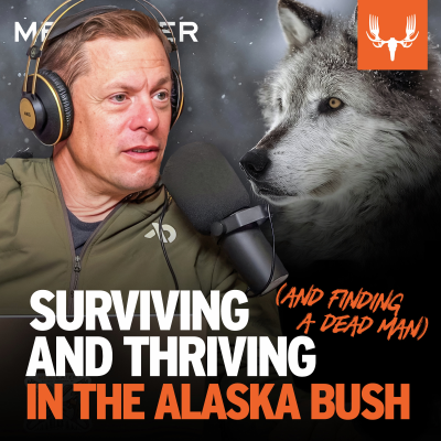 episode Ep. 757: Surviving and Thriving (and Finding a Dead Man) in the Alaska Bush artwork