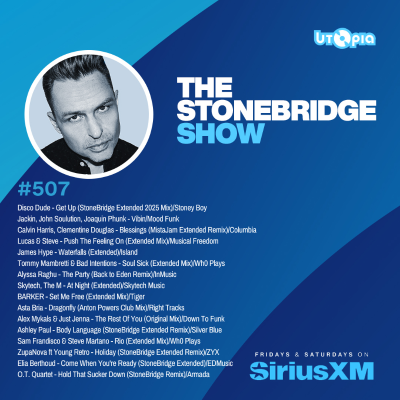 episode 507 The StoneBridge Show artwork