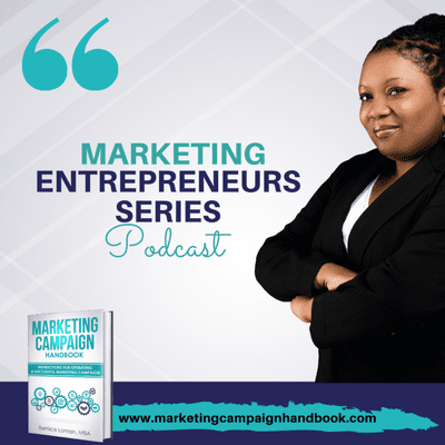 Marketing Entrepreneurs Podcast