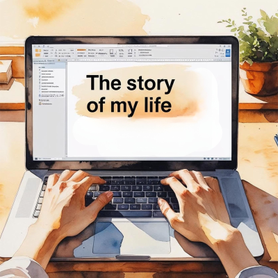 episode You 2.0: Change Your Story, Change Your Life artwork