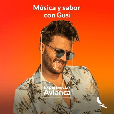 episode Música y sabor con Gusi artwork