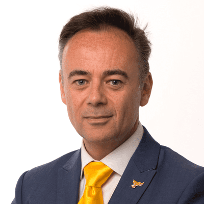 episode Councillor Chris Davies Verulam Ward artwork