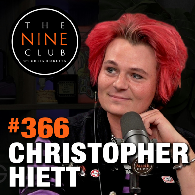 episode #366 - Christopher Hiett artwork