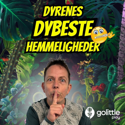 Dyrenes DYBESTE Hemmeligheder