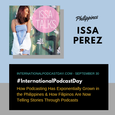 episode BONUS EPISODE: International Podcast Day! artwork