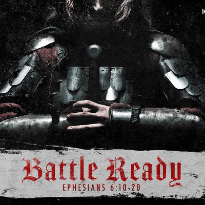 episode Battle Ready artwork