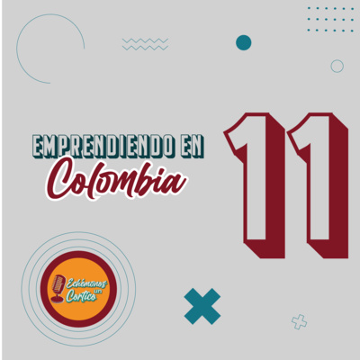 episode Emprendiendo en Colombia artwork