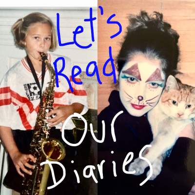 Imagen de portada del espectáculo Let's Read Our Diaries
