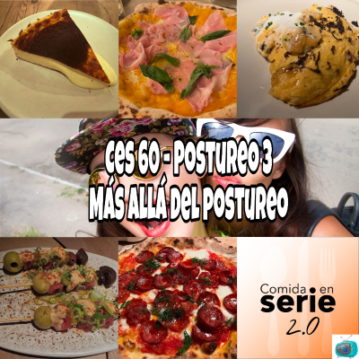 episode CeS 60 - Postureo 3 : Mas alla del postureo artwork