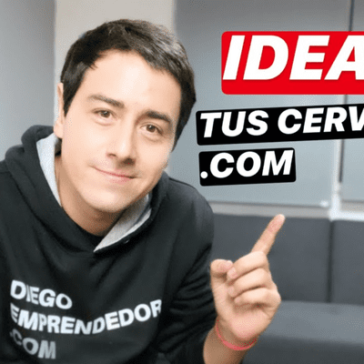 episode # Idea 27 TusCervezas.com artwork